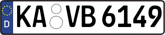 KA-VB6149