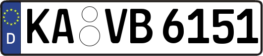 KA-VB6151