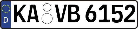 KA-VB6152