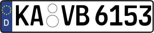 KA-VB6153