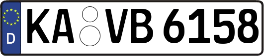 KA-VB6158