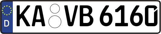 KA-VB6160