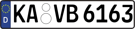 KA-VB6163