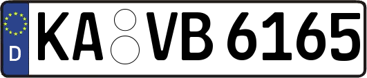 KA-VB6165