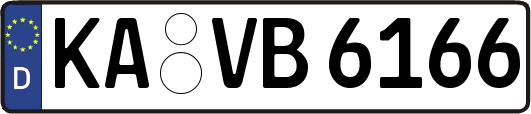 KA-VB6166