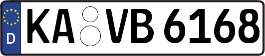 KA-VB6168
