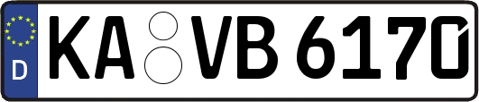 KA-VB6170