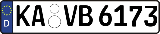 KA-VB6173
