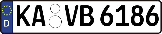 KA-VB6186
