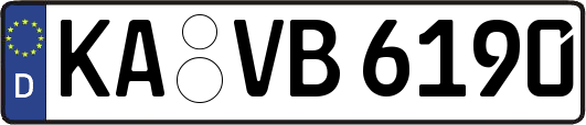 KA-VB6190