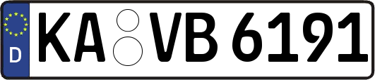 KA-VB6191