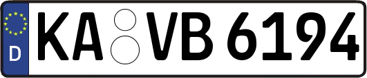 KA-VB6194