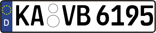 KA-VB6195