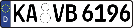 KA-VB6196