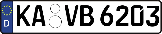 KA-VB6203