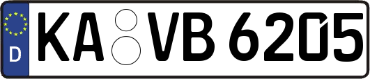 KA-VB6205
