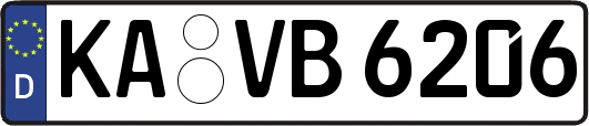 KA-VB6206