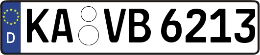 KA-VB6213