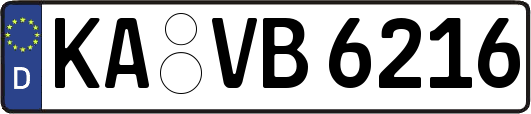 KA-VB6216