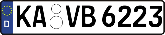 KA-VB6223
