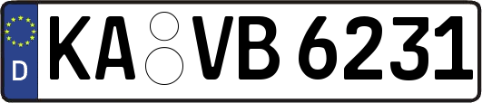 KA-VB6231