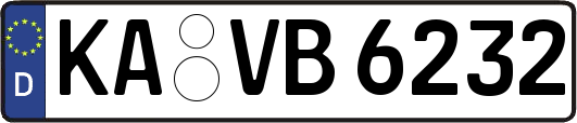 KA-VB6232