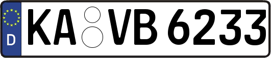 KA-VB6233