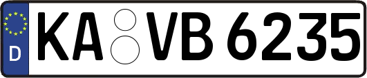 KA-VB6235