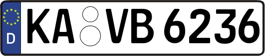 KA-VB6236