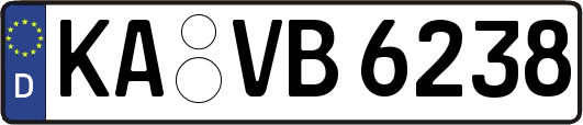 KA-VB6238