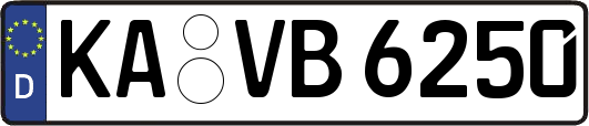KA-VB6250