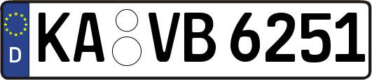 KA-VB6251