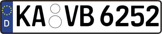 KA-VB6252