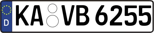 KA-VB6255