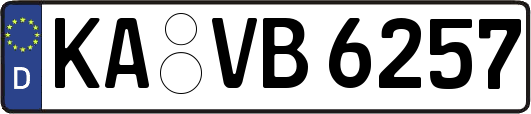 KA-VB6257