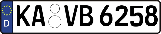KA-VB6258