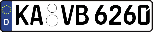 KA-VB6260