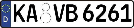 KA-VB6261