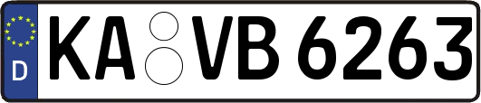 KA-VB6263