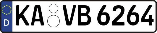 KA-VB6264