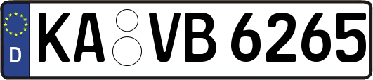 KA-VB6265