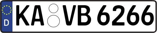KA-VB6266