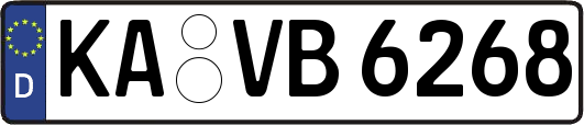 KA-VB6268
