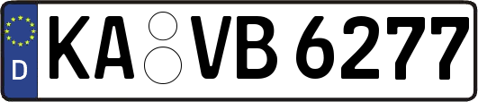 KA-VB6277