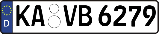 KA-VB6279