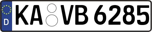 KA-VB6285