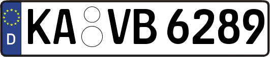 KA-VB6289