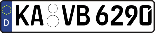 KA-VB6290