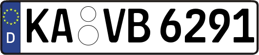 KA-VB6291