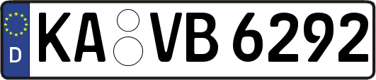 KA-VB6292